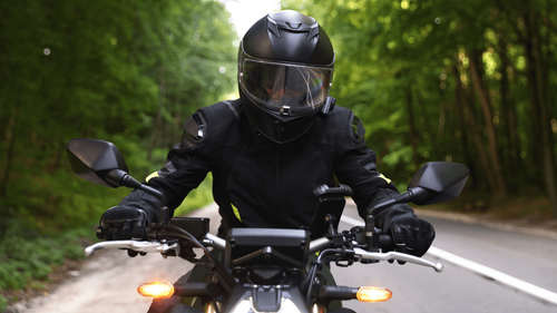 Motociclista