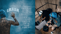 La fusión de ritmos urbanos y letras profundas define la propuesta sonora de El Mejor Hombre del Mundo, disponible ya en todas las plataformas Créditos Instagram/blessd