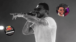 El cantante del ghetto recordó sus inicios en las calles de Bogotá al confirmar la noticia.  Créditos: Instagram/ryancastrro