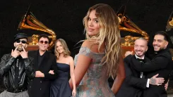 Los artistas nacionales consolidaron el protagonismo de Colombia en la 68.ª edición de los Premios Grammy, reafirmando al país como una potencia de calidad y diversidad en la música global. -Créditos Getty Images