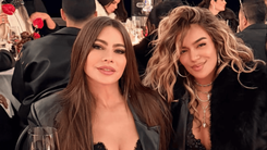 La barranquillera Sofía Vergara emocionó a sus seguidores al compartir detalles de su amistad con Karol G. - Créditos  sofiavergara/Instagram 