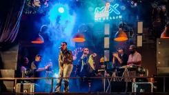 En la foto: J Álvarez