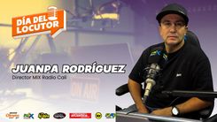 Juanpa Rodríguez - MIX Radio Cali