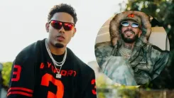 Mike Towers y anuel.webp