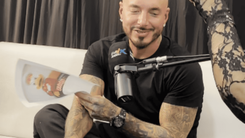 J Balvin, artista colombiano