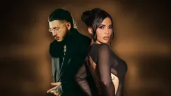 En la foto: Kriss R y Karina García