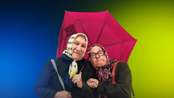 Tola y Maruja, grupo de comediantes