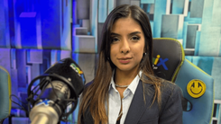 Alisson Joan, actriz colombiana