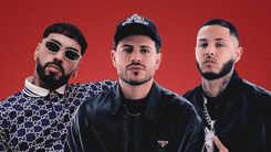 Anuel AA, Roa y Chris Jedi