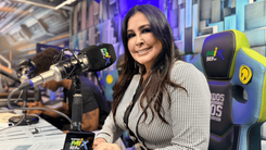 Arelys Henao, cantante colombiana