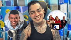 Nicolás Arrieta, Miguel Polo Polo, Vicky Dávila