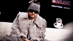 Bad Bunny, cantante puertorriqueño