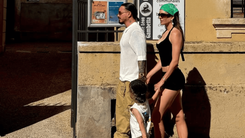 J Balvin, Valentina Ferrer y Río