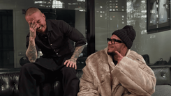 J Balvin y Jhonatan, de Pasabordo