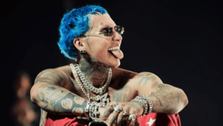 Blessd, cantante urbano