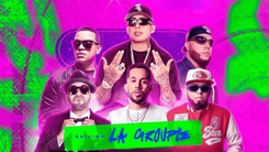 Cartel de Clásicos del Reggaetón