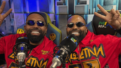 Criss y Ronny, dueto de champeta colombiano