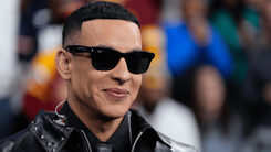 Daddy Yankee, cantante puertorriqueño