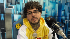 Dalex, cantante puertorriqueño.