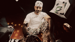 Feid, cantante colombiano.