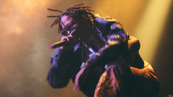 Hamilton, artista colombiano