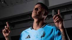 James Rodríguez, capitán de la Selección Colombia