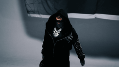 Kris R, artista urbano colombiano