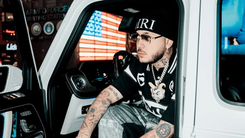 Kris R, artista urbano colombiano