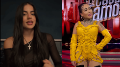 Luisa Castro y Yina Calderón