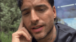 Maluma, cantante colombiano