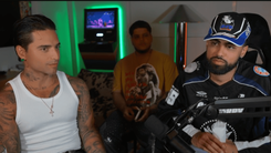 Maluma y Jay Wheeler