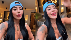 Marcela Reyes, modelo y DJ colombiana