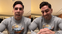 Martín Moreno, influencer