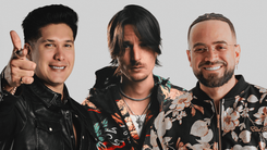 Chyno y Nacho con Danny Ocean