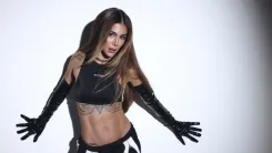 Greeicy y premios Lo Nuestro.webp