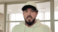 Raphy Pina, dueño de la disquera Pina Records.