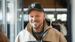 René Pérez (Residente), cantante puertorriqueño