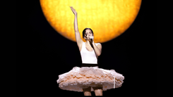 Rosalía, cantante catalana