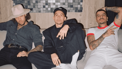 Jhayco, Tainy y Rauw Alejandro