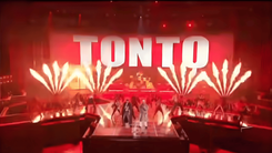 Presentación de "Tonto" en Premio Lo Nuestro 2026