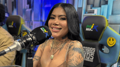 La Toxi Costeña, influencer y cantante