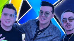 Andrés Party, Yeison Jiménez y Mauro López