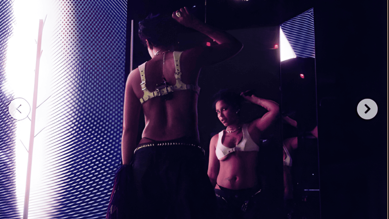 Tokischa, cantante dominicana