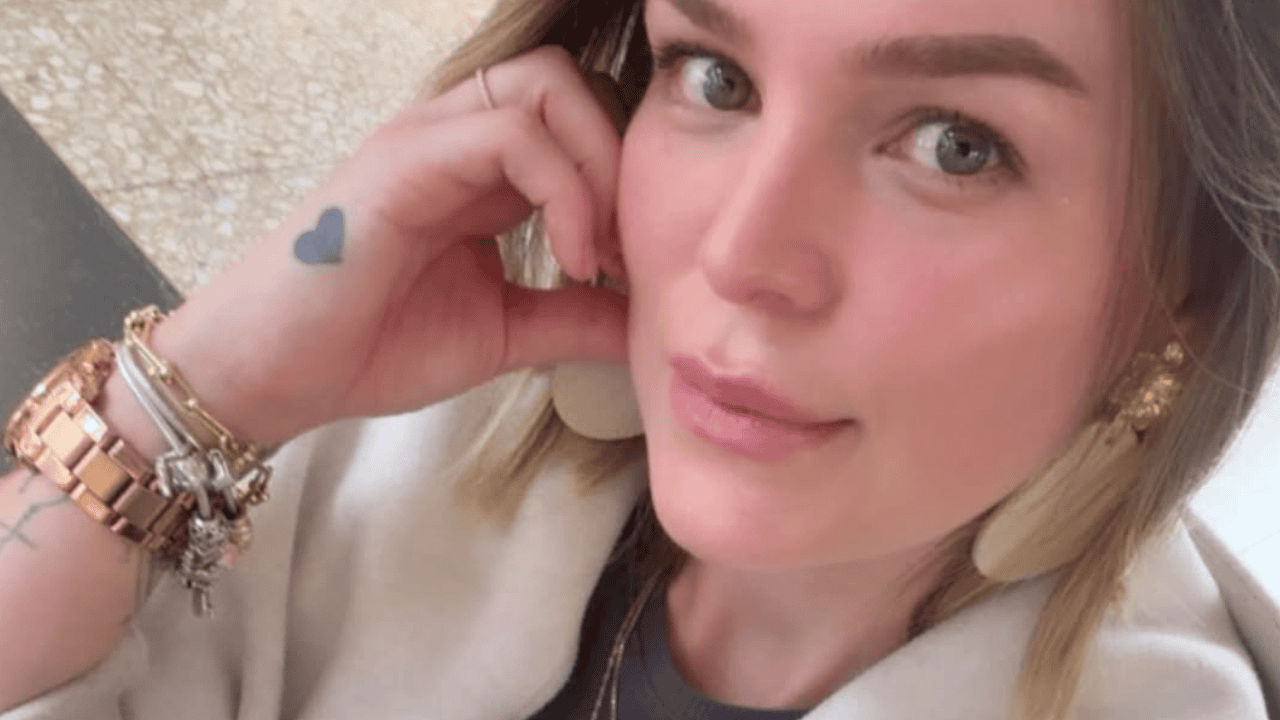 Verónica Giraldo, hermana de Karol G