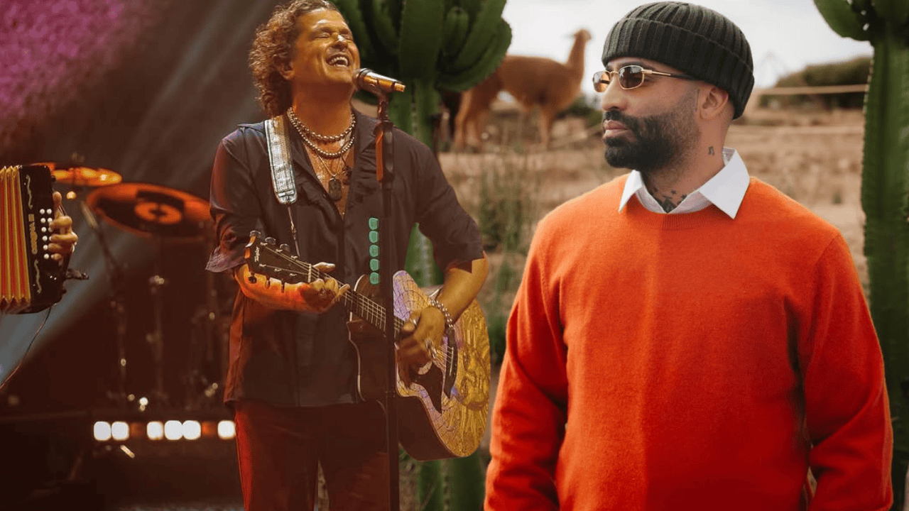 Carlos Vives y Arcángel