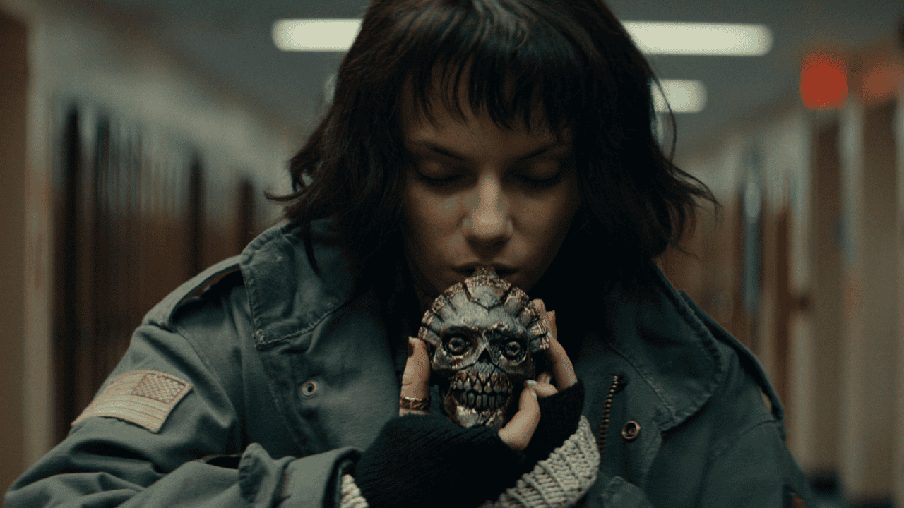 Escena de "El silbato de la muerte"