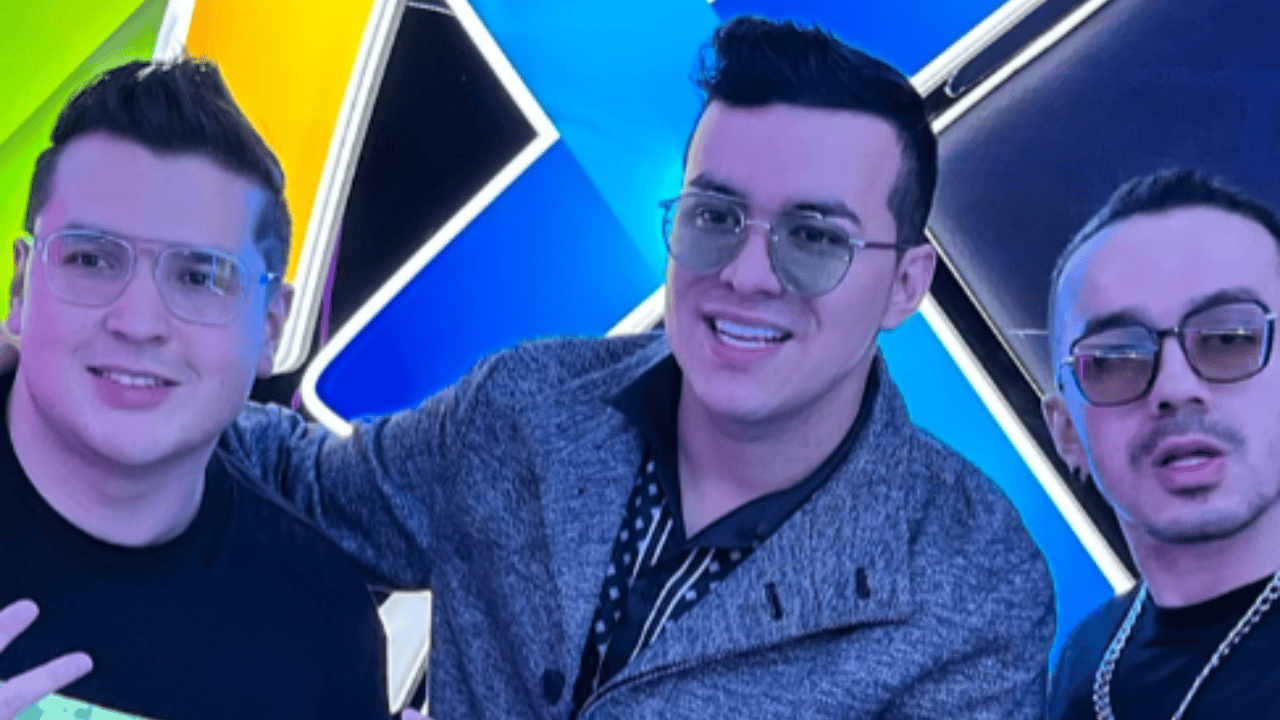 Andrés Party, Yeison Jiménez y Mauro López